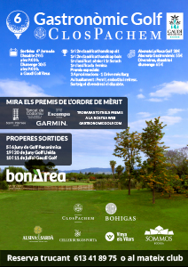 Gaudí Golf Reus – Clos Pachem