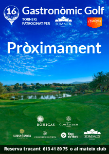 Panoràmica Golf