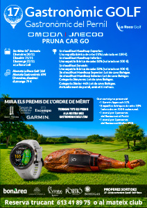 La Roca golf